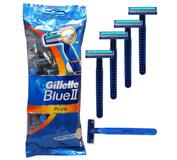 Gillette Blue Žiletky Plus 5ks
