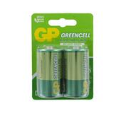 GP Greencell 13g R20 8l 1,5V D Batéria 2ks