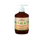 Green Pharmacy Tekuté krémové mydlo s rakytníkom a lipou 460ml