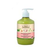 Green Pharmacy Tekuté mydlo mandle a ovos 460ml