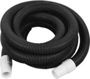 Hadica Strend Pro Pool, PE, 3 m dlhá, bazénová, vysávacia, čierna, 32 mm