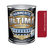 Hammerite Ultima 3003 červená hladká 0,75l