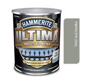 Hammerite Ultima 7042 šedá hladká 0,75l