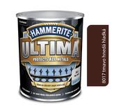 Hammerite Ultima 8017 tmavo-hnedá hladká 2,5l