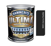 Hammerite Ultima 9005 čierna hladká 2,5l