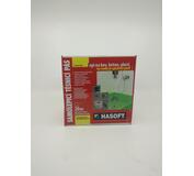 Hasoft Pás Tesniaci samolepiaci 100mm/20m sila 0,6mm