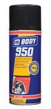 HB Body 950 sprej čierny - Izolačná protihluková ochrana podvozku 400ml