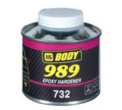 HB Body 989 Epoxy Hardener 250ml - epoxidové tužidlo