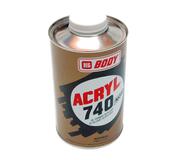 HB Body Acryl 740 2K Normal - Riedidlo na akrylátové a polyuretánové látky 1l