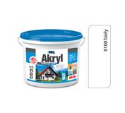 Het Akryl mat 0100 3kg biela