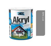 Het Akryl mat 0111 šedá 0,7kg