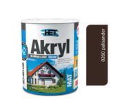 Het Akryl mat 0260 palisander 0,7kg