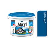 Het Akryl mat 0440 3kg modrá