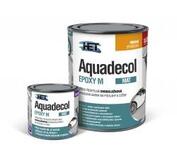 Het Aquadecol Epoxy M báza zložka 1 C - Vodou riediteľná dvojzložková epoxidová farba na steny a podlahy 0,85kg