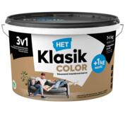 Het Klasik Color 0267 svetlo hnedý karamel 7kg+1kg