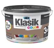 Het Klasik Color 0297 hnedý nugátový 7kg+1kg - dopredaj