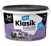 Het Klasik Color 0347 fialový 7+1kg