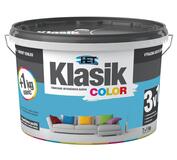 Het Klasik Color 0487 modrý tyrkysový 7kg+1kg - dopredaj
