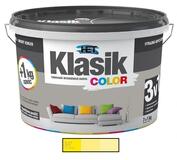 Het Klasik Color 0618 žltý sýty 4kg