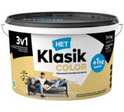 Het Klasik Color 0637 žltooranžový 7kg+1kg