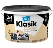 Het Klasik Color 0728 oranž broskyňový 4kg