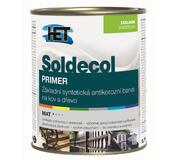 Het Soldecol Primer 0100 biely 0,75l - základná syntetická farba