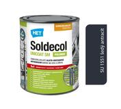 Het Soldecol Unicoat SM SU 1551 šedý antracit 0,6l