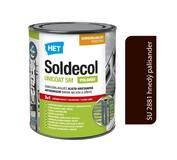 Het Soldecol Unicoat SM SU 2881 hnedý palisander 0,6l