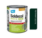 Het Soldecol Unicoat SM SU 5701 zelený sýty 0,6l