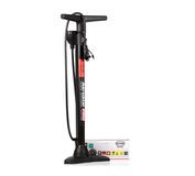 HEYNER 216200 Stojanová pumpa + tlakomer