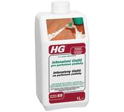HG Intenzívny čistič na parketové podlahy 1l