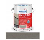 HK lazúra 3v1 PLUS platin. sivá 0,75L