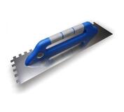 Hladidlo nerez 130x280mm 10x10 plastová rúčka Cassovia