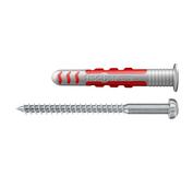 Hmoždinka DuoSeal 6x38 S A2 100ks