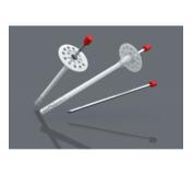 Hmozdinka Magnnum Fix 3AL 260X10mm plastový trn