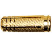 Hmoždinka mosadzná MS 8x30 100ks