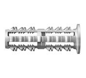 Hmoždinka pre závitové tyče FGD M8x35 100ks