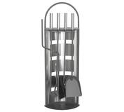 Homefire FT087XG, 4-dielna sada krbového náradia, nerezová, 66 cm