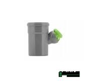 HTDA Odbočka kĺbová DN 110/50/30-87