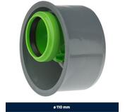 HTR redukcia kĺbová DN 110/50 PP