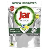 Jar Platimum Tablety do umývačky riadu Lemon 50ks