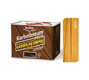 Karbolineum Extra Pínia 3,5kg - lazúra 3v1
