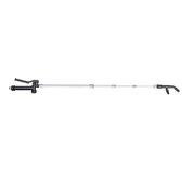 Kingjet Tyč postrekovača s rukoväťou, teleskop, 93-250cm, Alu, 8mm