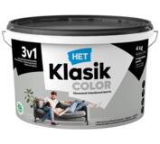 Klasik COLOR 0158 sivý oceľový 4kg new