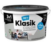 Klasik COLOR 0158 sivý oceľový 7+1 new