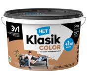 Klasik COLOR 0288 hnedý terracotta 7+1 new