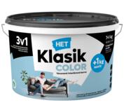 Klasik COLOR 0427 modrý nebeský 7+1 new