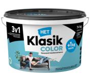 Klasik COLOR 0477 modrý karibik 7+1 new