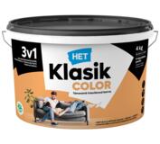 Klasik COLOR 0737 oranžový 4kg new