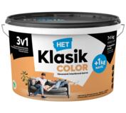 Klasik COLOR 0737 oranžový 7+1 new